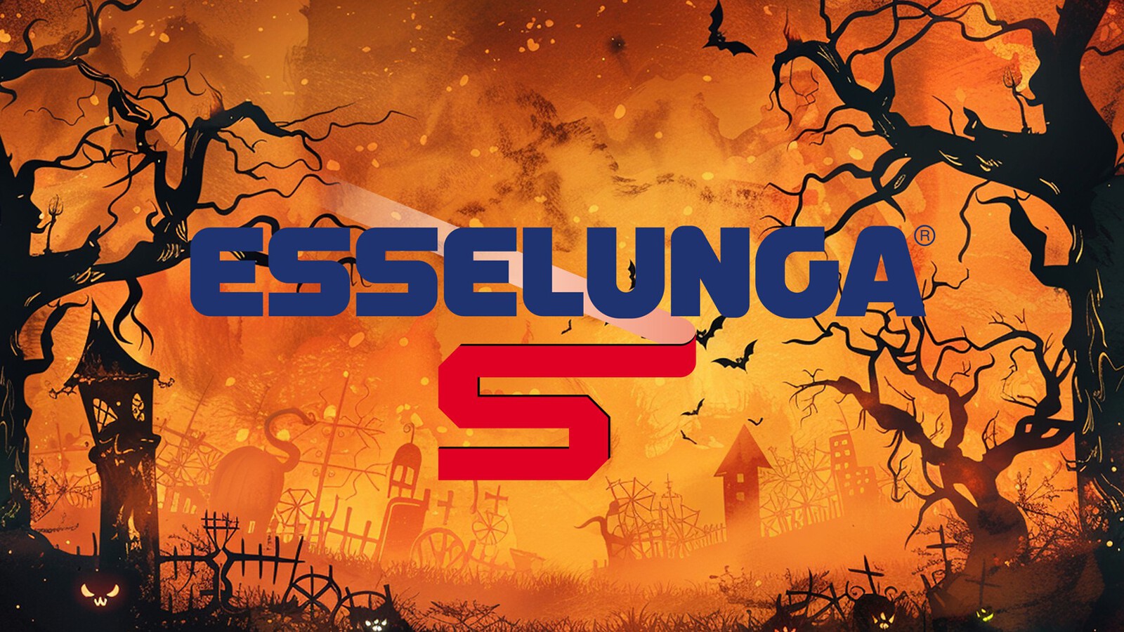 Esselunga, volantino di Halloween con sconti fino al 50% e LEGO