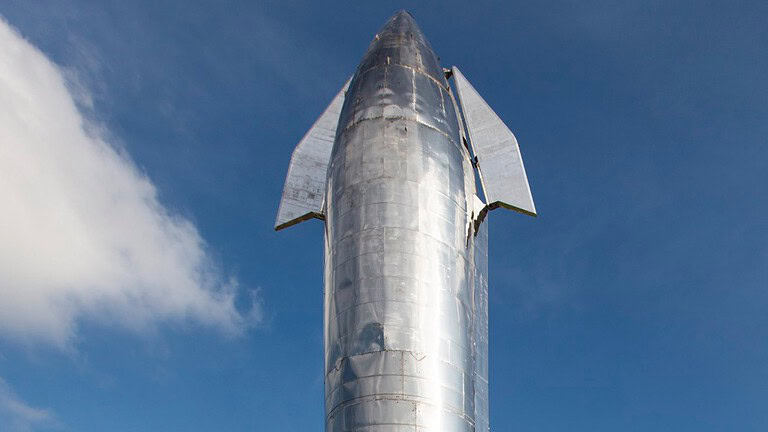 SpaceX Starship, primo tentativo di recupero dei due stadi