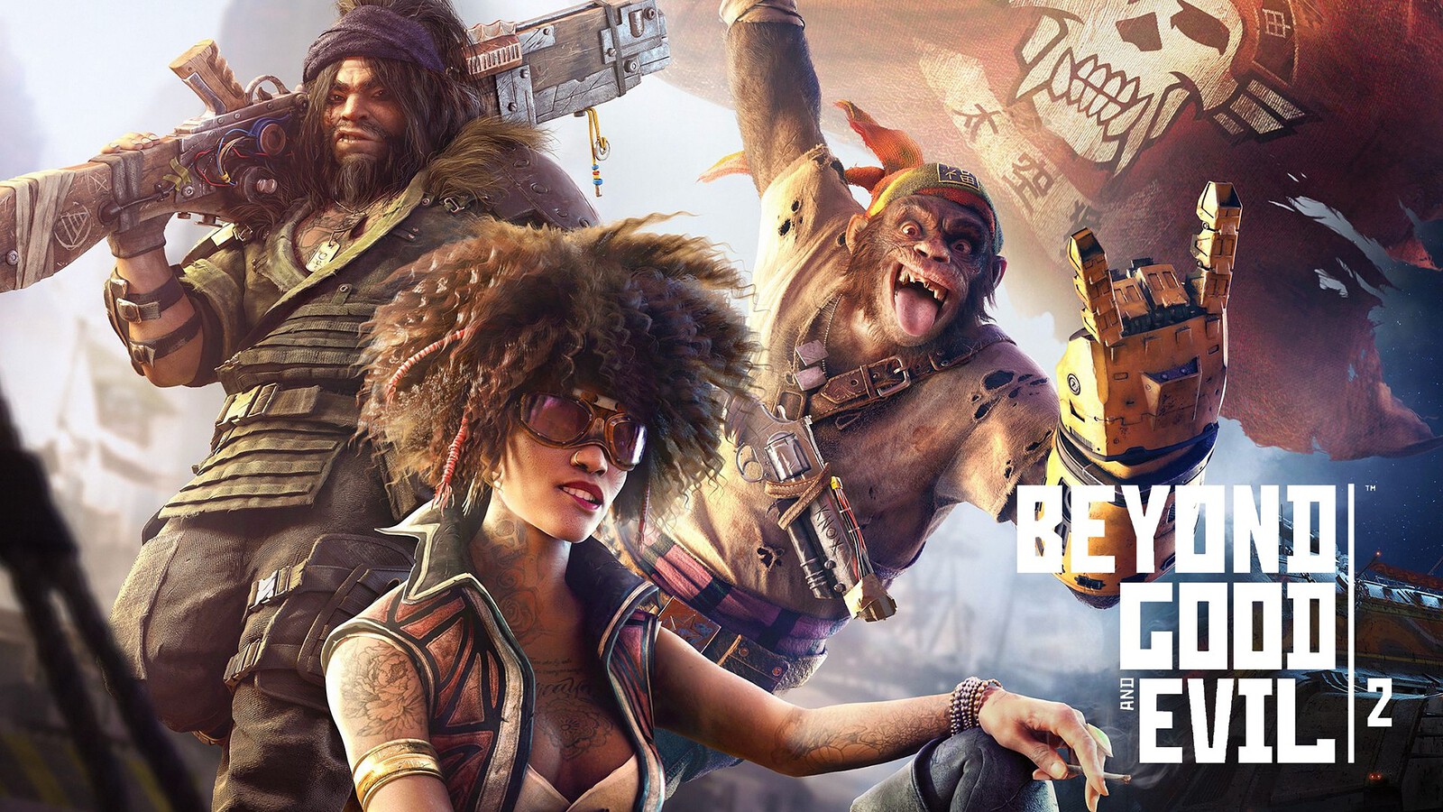 Beyond Good & Evil