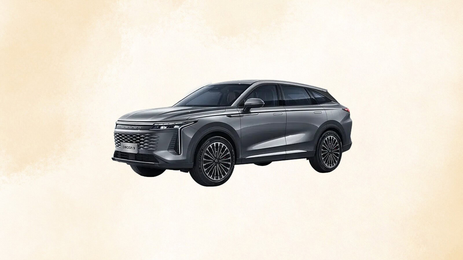 Omoda X, il crossover coupé fuoristrada debutta il 20 ottobre