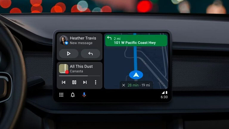 Android Auto blocca le chiamate sui Motorola Razr chiusi