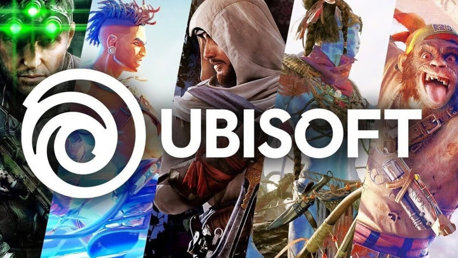 Ubisoft, Massive guida The Division, Ghost Recon e Splinter Cell