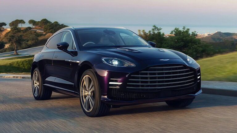 Aston Martin DBX GT: il SUV potentissimo che punta sul silenzio