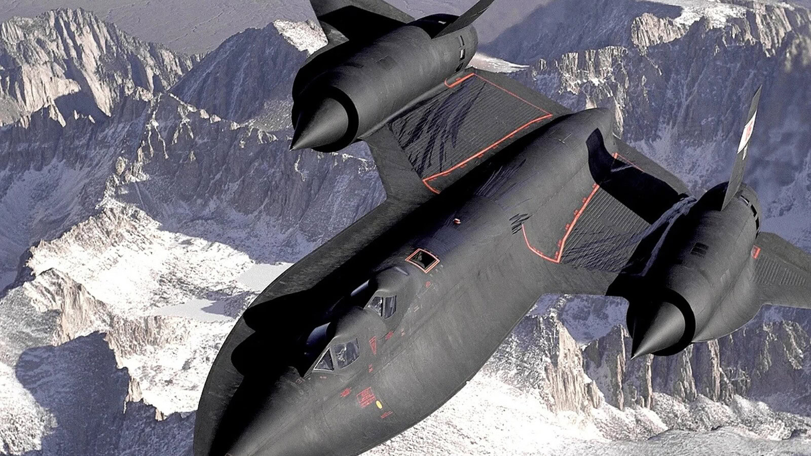 SR-71 Blackbird, la NASA potrebbe farlo tornare a volare