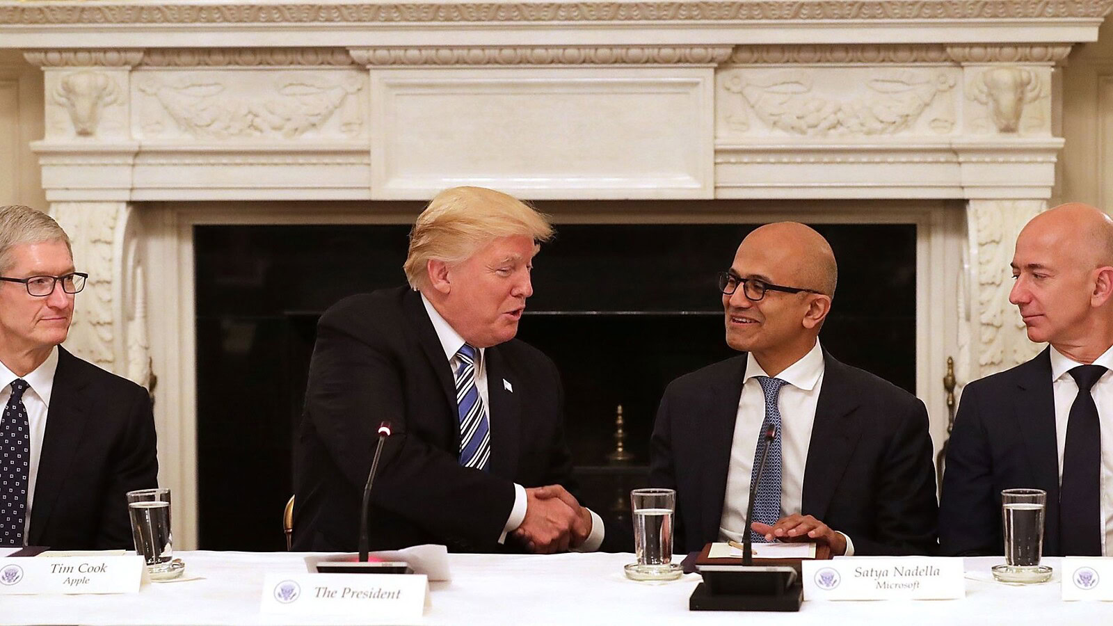 Trump e Big Tech: firmato l'accordo sulla Superintelligenza