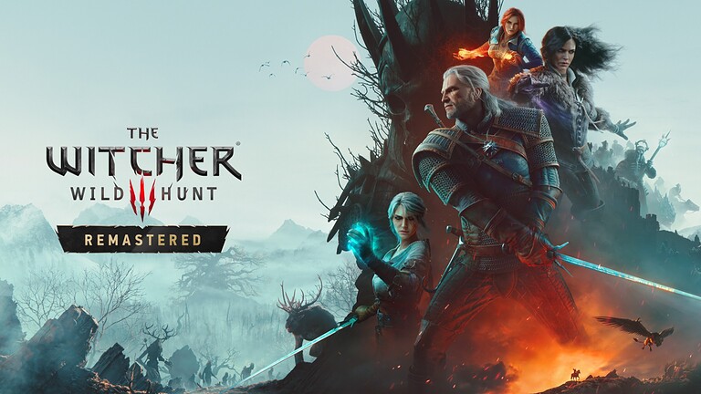 The Witcher 3 Remastered, previsti fino a 29 milioni di euro