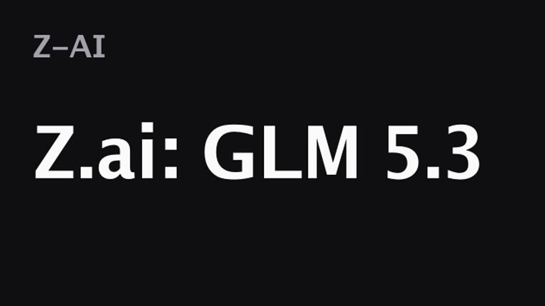 GLM-5.3 di Z.ai: per Anthropic hacking vicino a Claude Mythos