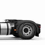 Cespira HPDI 3.0: camion a GNL già pronti per l'idrogeno
