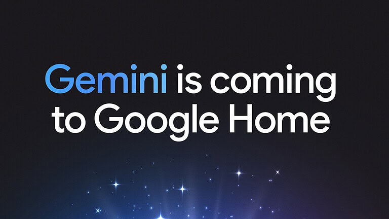 Gemini for Home promette di capirti meglio anche nel rumore