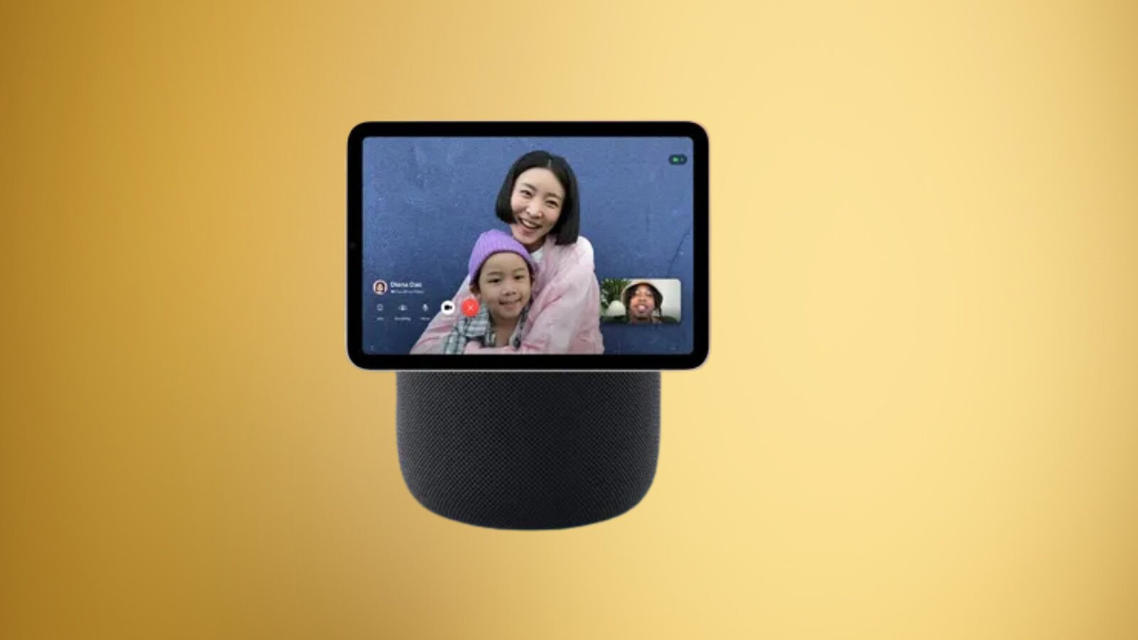 HomePad, i leak svelano la configurazione e quattro colori