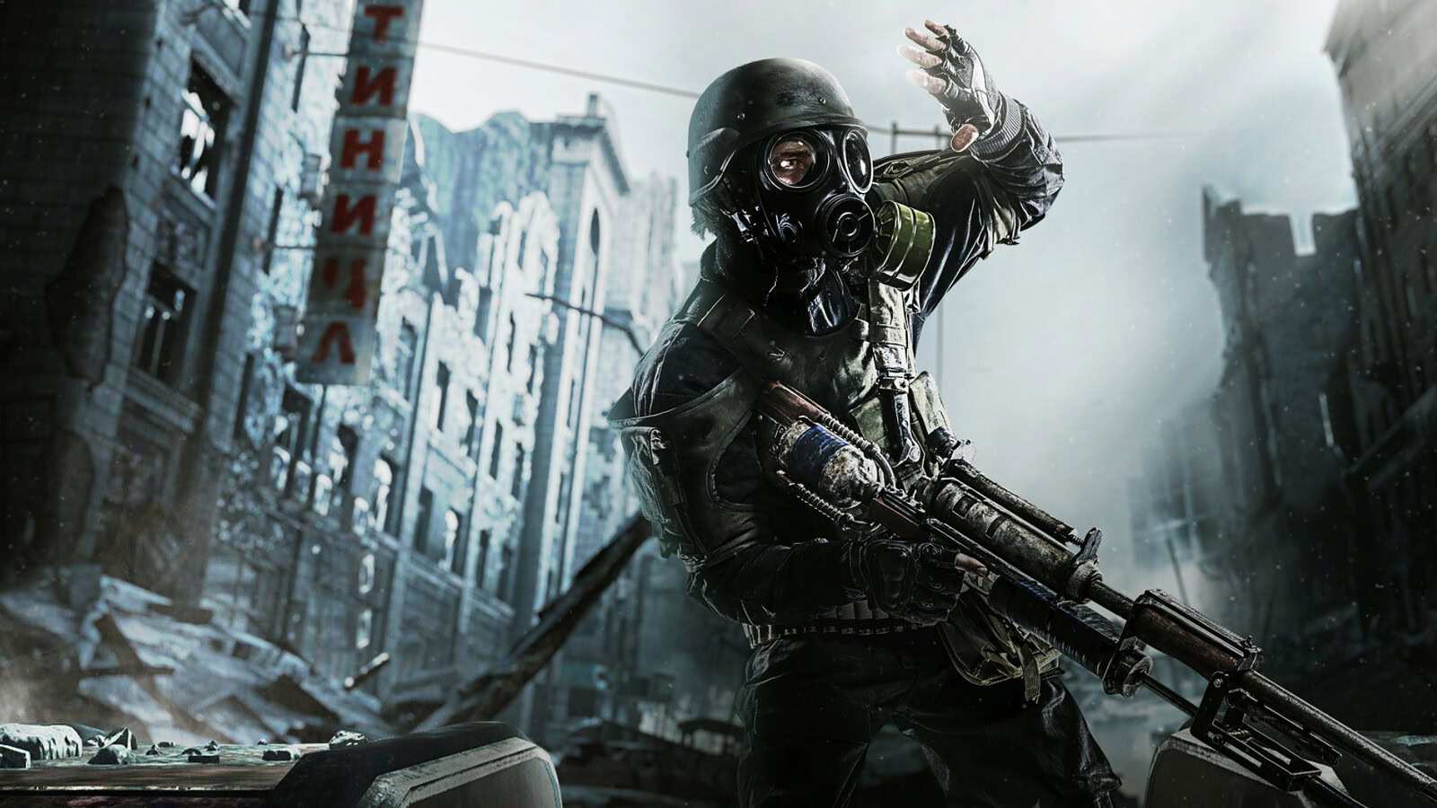 Metro Redux Next Gen gratis: 4K fino a 120 fps su console