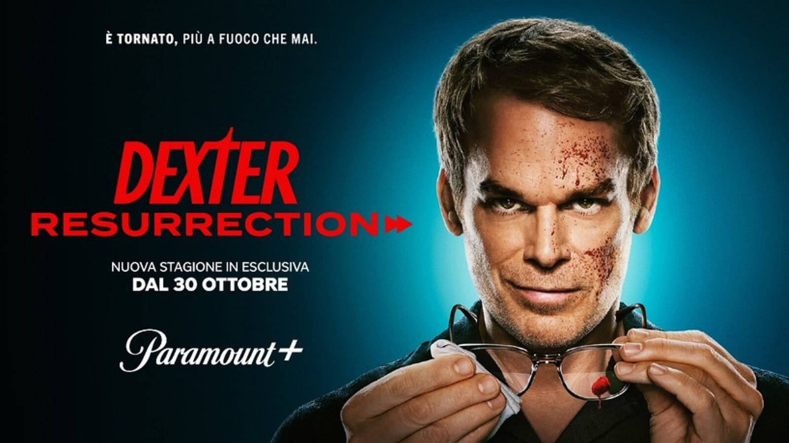 Dexter: Resurrection 2, dal 30 ottobre Dexter sfida due killer
