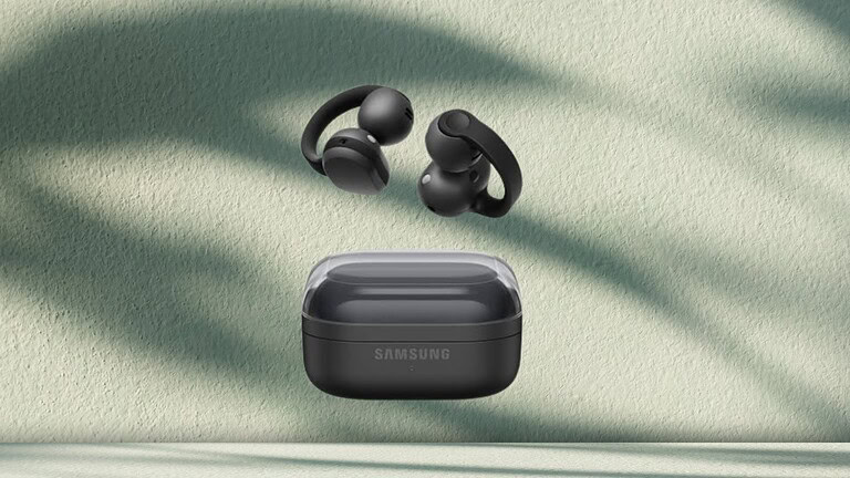 Samsung Galaxy Buds On, le immagini dei primi auricolari a clip