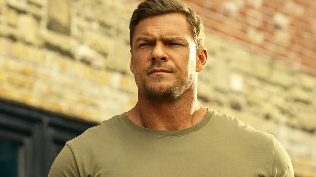 Al Ritchson Reacher 6 è ufficiale, Ritchson torna mentre si gira la quinta ...