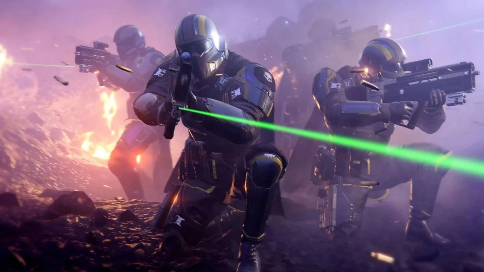 Helldivers, il film slitta a giugno 2028 con Alan Ritchson