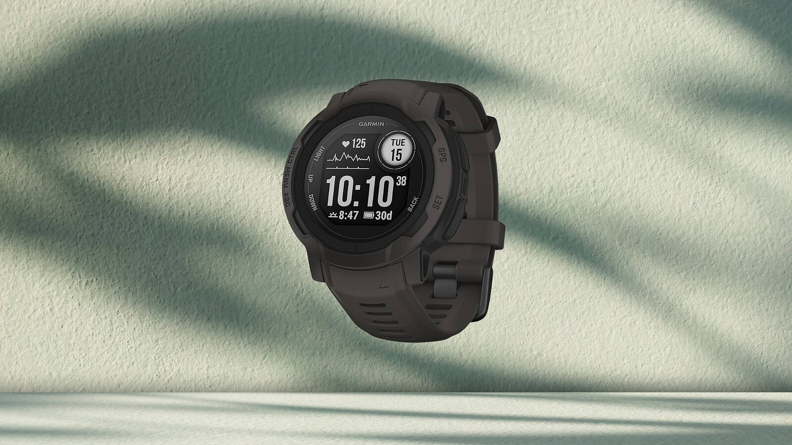 Garmin Instinct 2: firmware 17.22 sistema la modalità furtiva