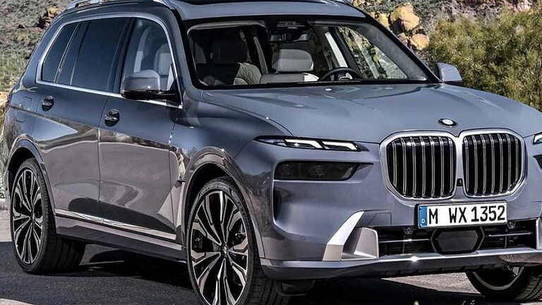 BMW prepara un SUV sopra la X7 per gli USA: chi esce di scena