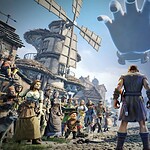Masters of Albion 2.0: frame rate fino al doppio e nuovo prologo