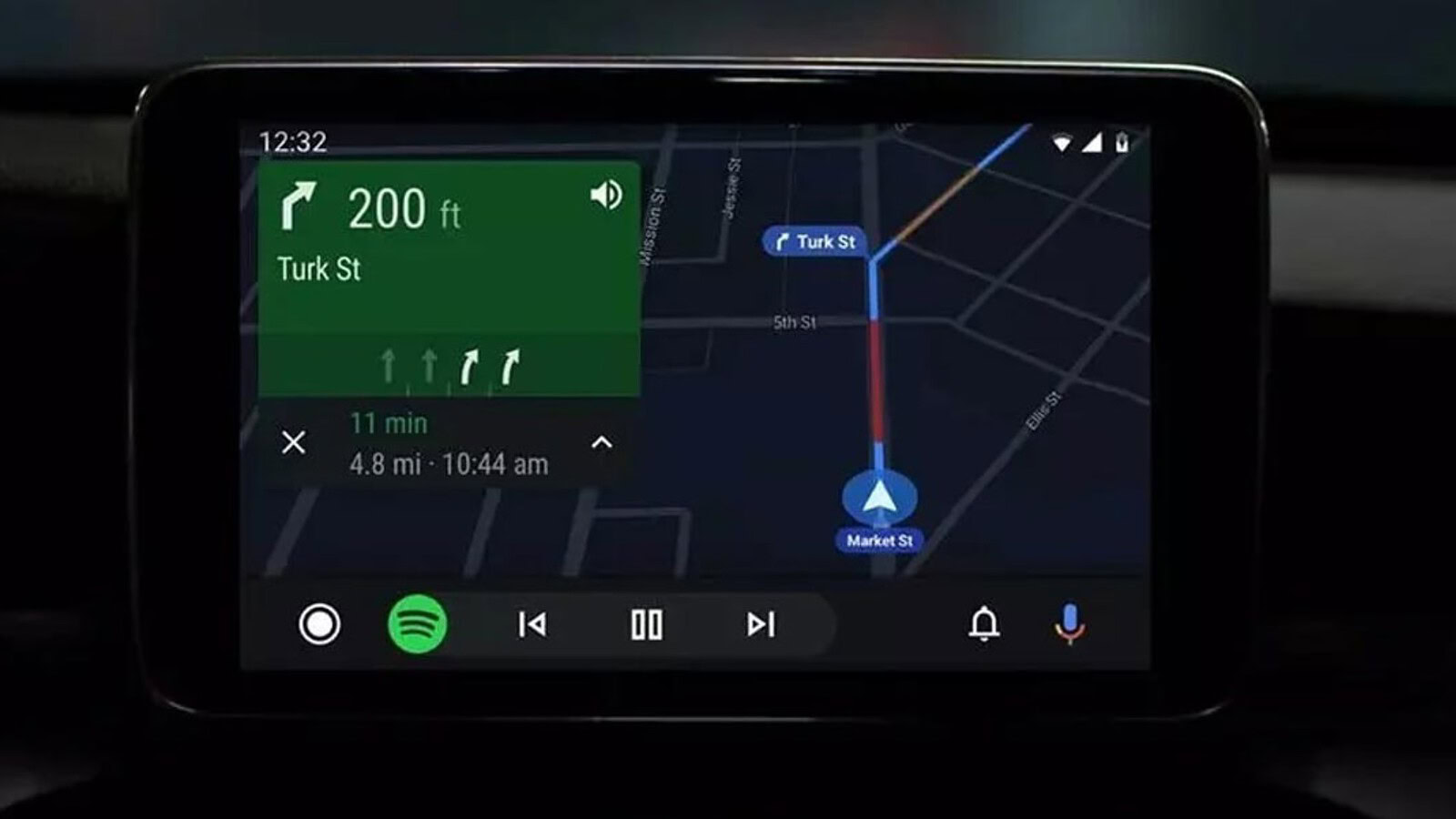 Android Auto, Magic Cue di Gemini nel codice: ma c'è un limite