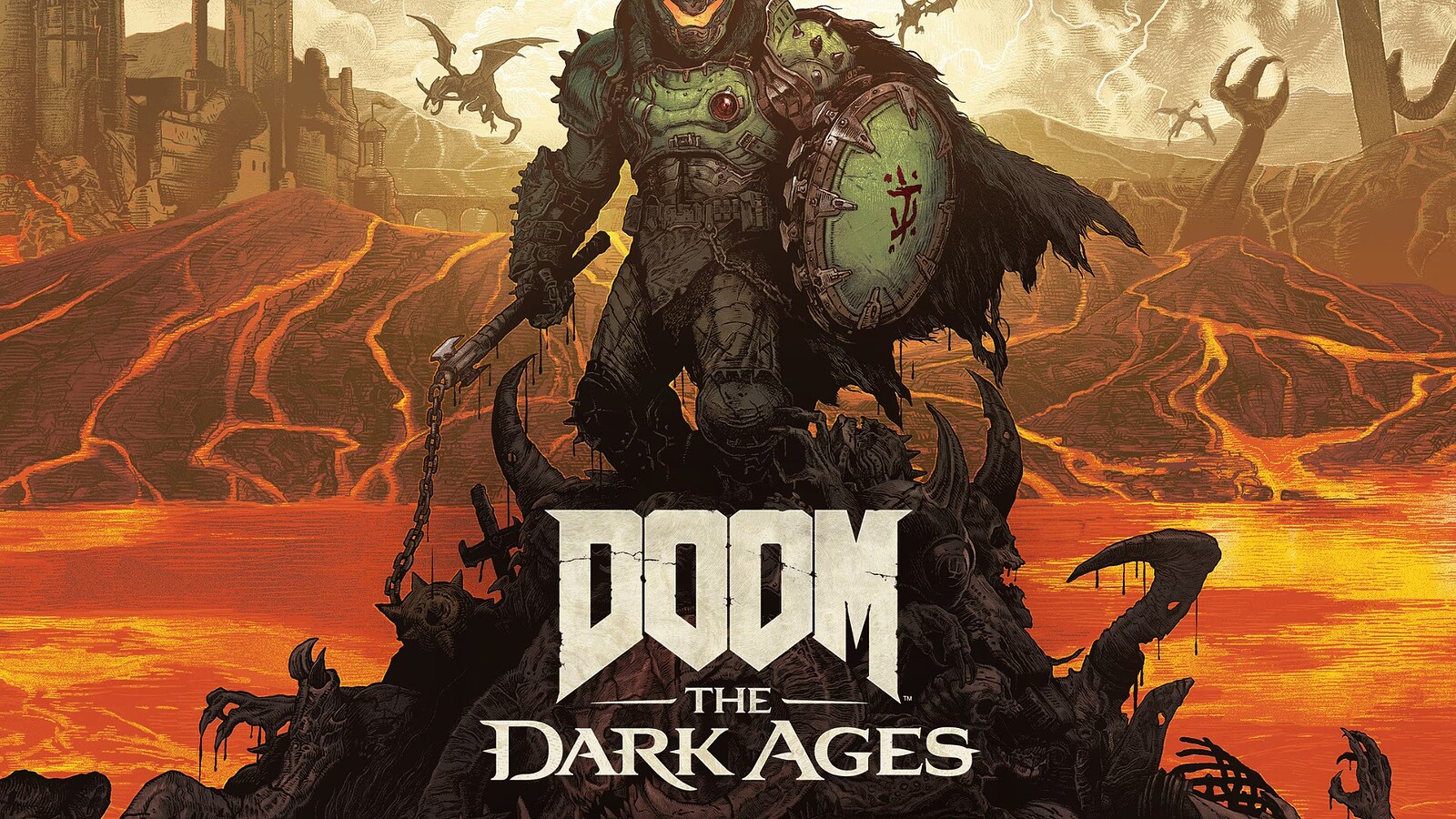 DOOM: The Dark Ages, arriva Slaughter Mode con ondate infinite