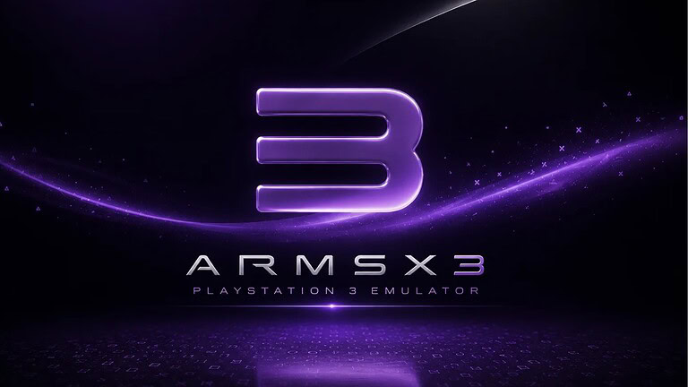 ARMSX3 1.0.6, l'emulatore PS3 per Android ora supporta i file CHD