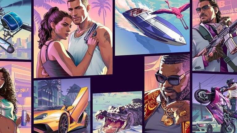 GTA 6 conquista l'NBA: i Miami Heat diventano Vice City Heat