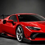Ferrari 296 Challenge Stradale: foto spia e ipotesi senza ibrido