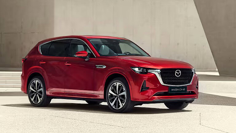 Mazda CX-60 regala 1.000 euro di carburante Q8: quanti km valgono