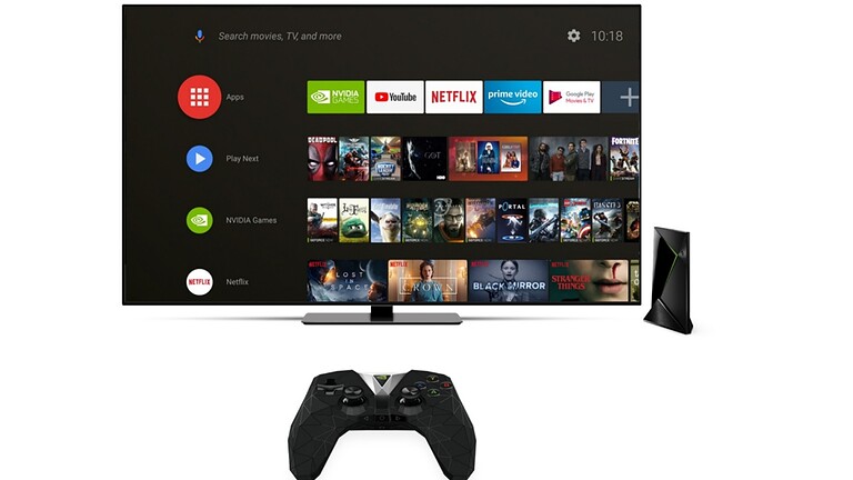 NVIDIA Shield TV Pro sale a 300 euro: pesa la crisi delle memorie