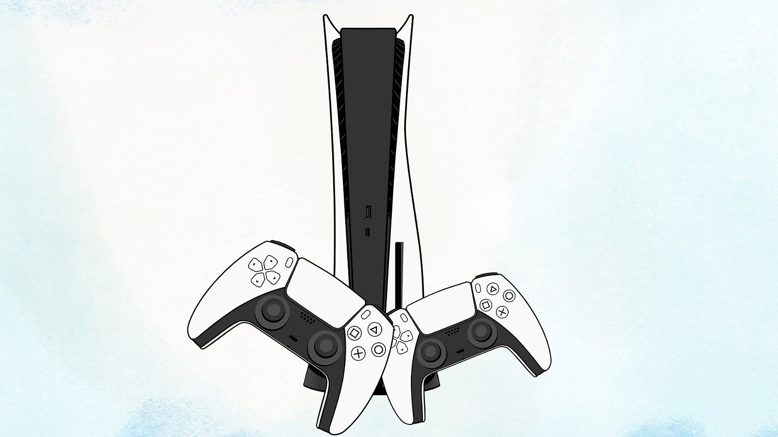 PS5 Slim cambia in silenzio: metallo liquido come su PS5 Pro