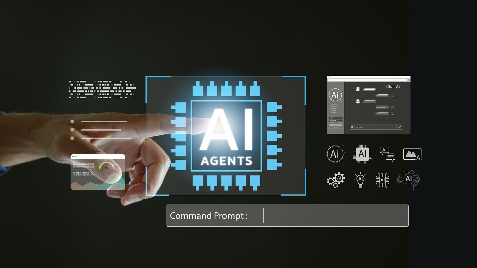Agenti AI e cybersecurity, il paradosso delle aziende italiane