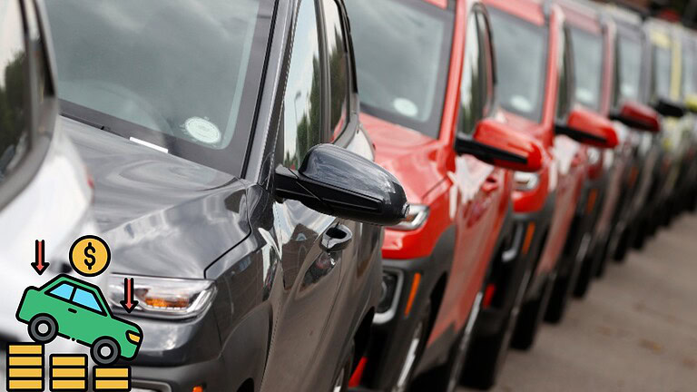 Auto diesel in Italia: a settembre 2026 vendite giù del 31,4%