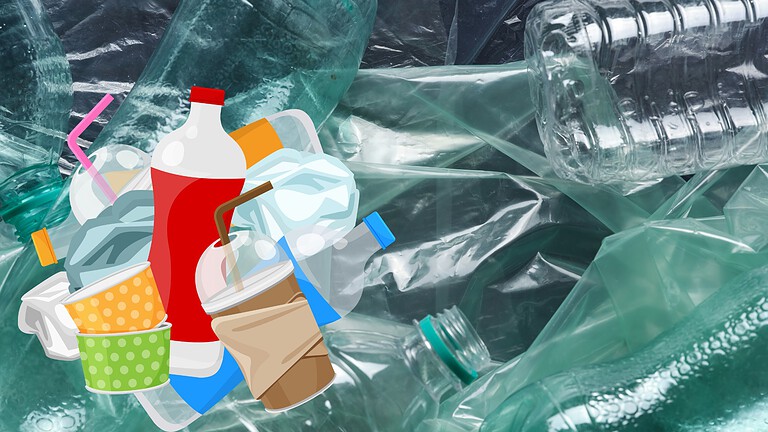 Plastica che sublima a 90 gradi e poi torna solida come nuova