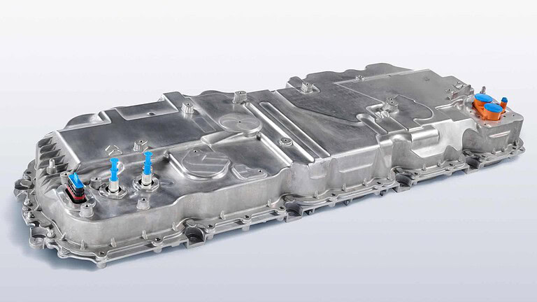 Batterie BMW Gen6: produzione al via in Baviera per la nuova i3