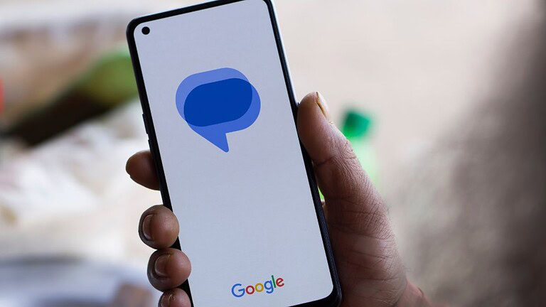 Google Messaggi, nuovo menù flottante e copia parziale del testo