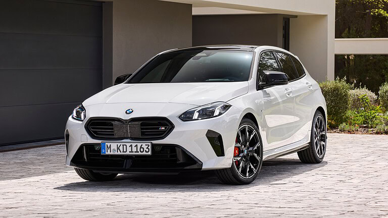 BMW i1, la Serie 1 elettrica Neue Klasse sfida l'Audi A2