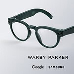 Samsung Intelligent Eyewear, debutto atteso a novembre con Gemini