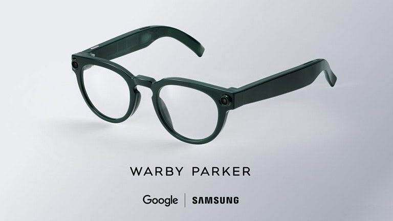 Samsung Intelligent Eyewear, debutto atteso a novembre con Gemini