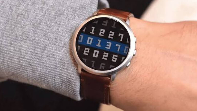 Pebble Round 2 in produzione: la cassa in acciaio frenava tutto