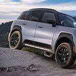 MINI Countryman Untamed Edition: gomme Pirelli e tenda da tetto
