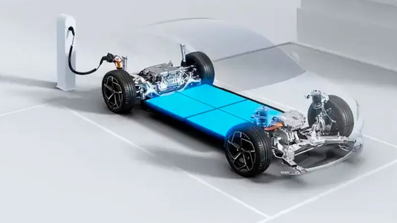 BYD brevetta l'armadio batterie a immersione con due camere