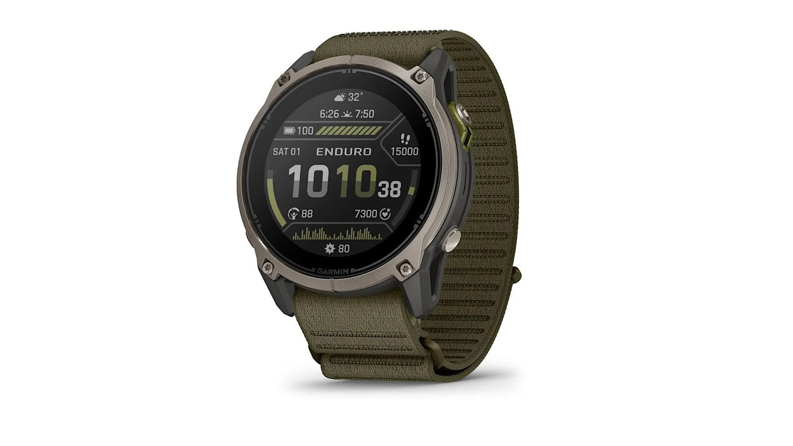 Garmin Enduro 4 è ufficiale: 64 GB di memoria e nuove funzioni