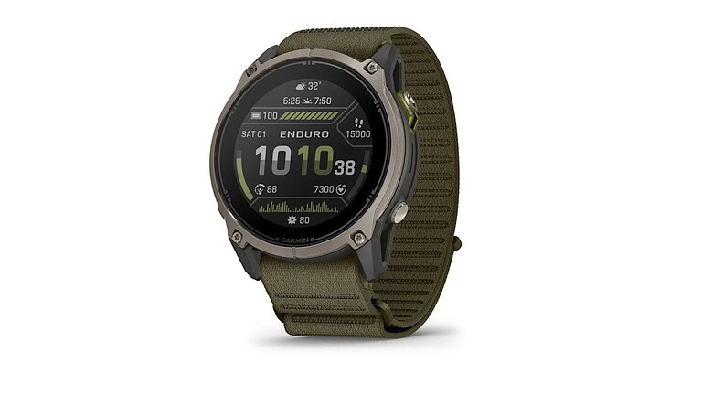 Garmin Enduro 4 è ufficiale: 64 GB di memoria e nuove funzioni