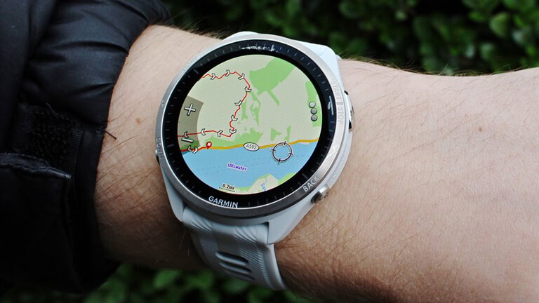 Garmin Instinct 3, nuova beta 16.06 sistema il puntatore DogTrack