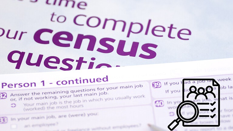 Censimento Istat 2026: avviso su app IO per le famiglie scelte