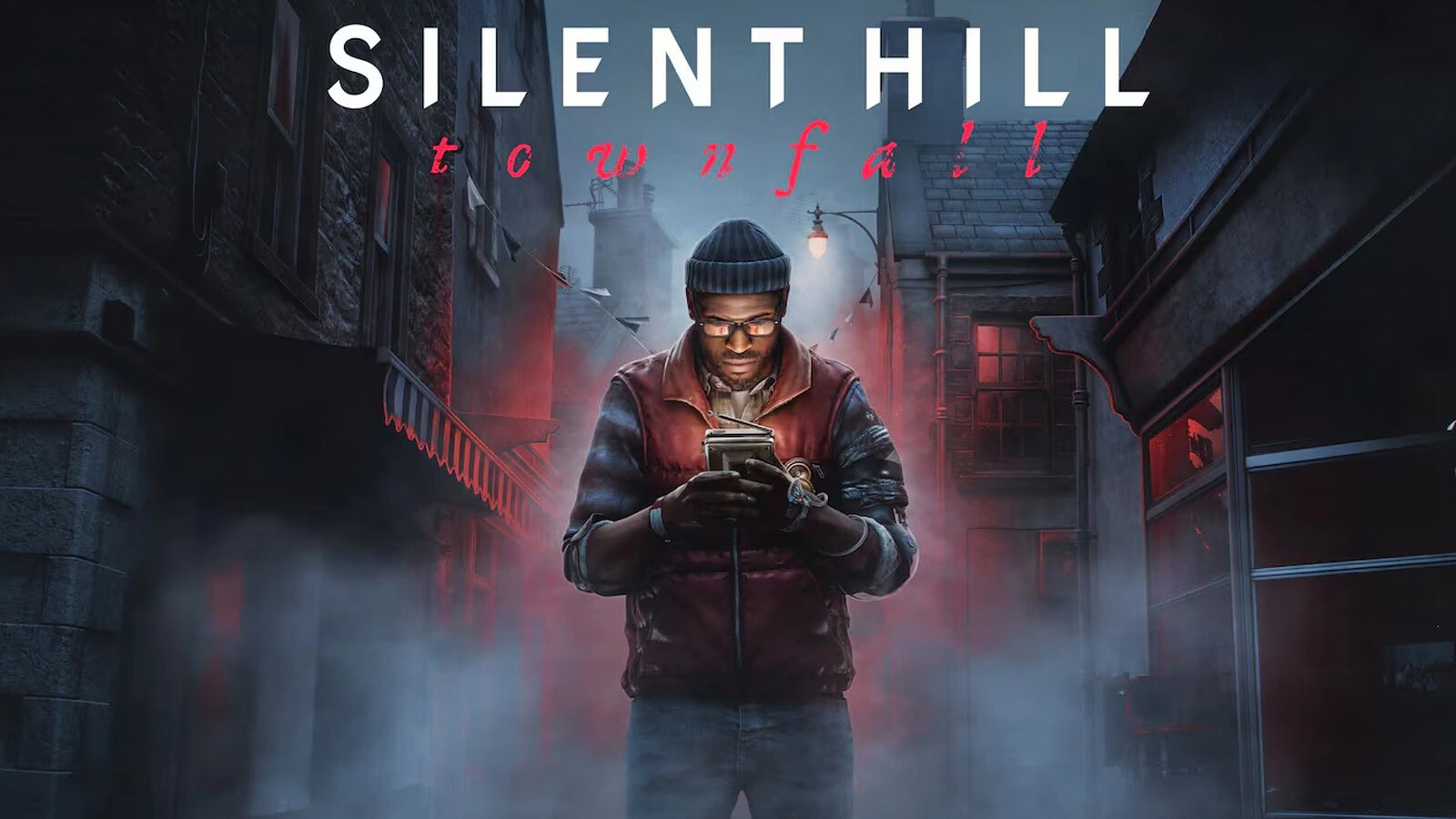 Silent Hill Townfall, Zoe Ellis è la vera eroina del gioco