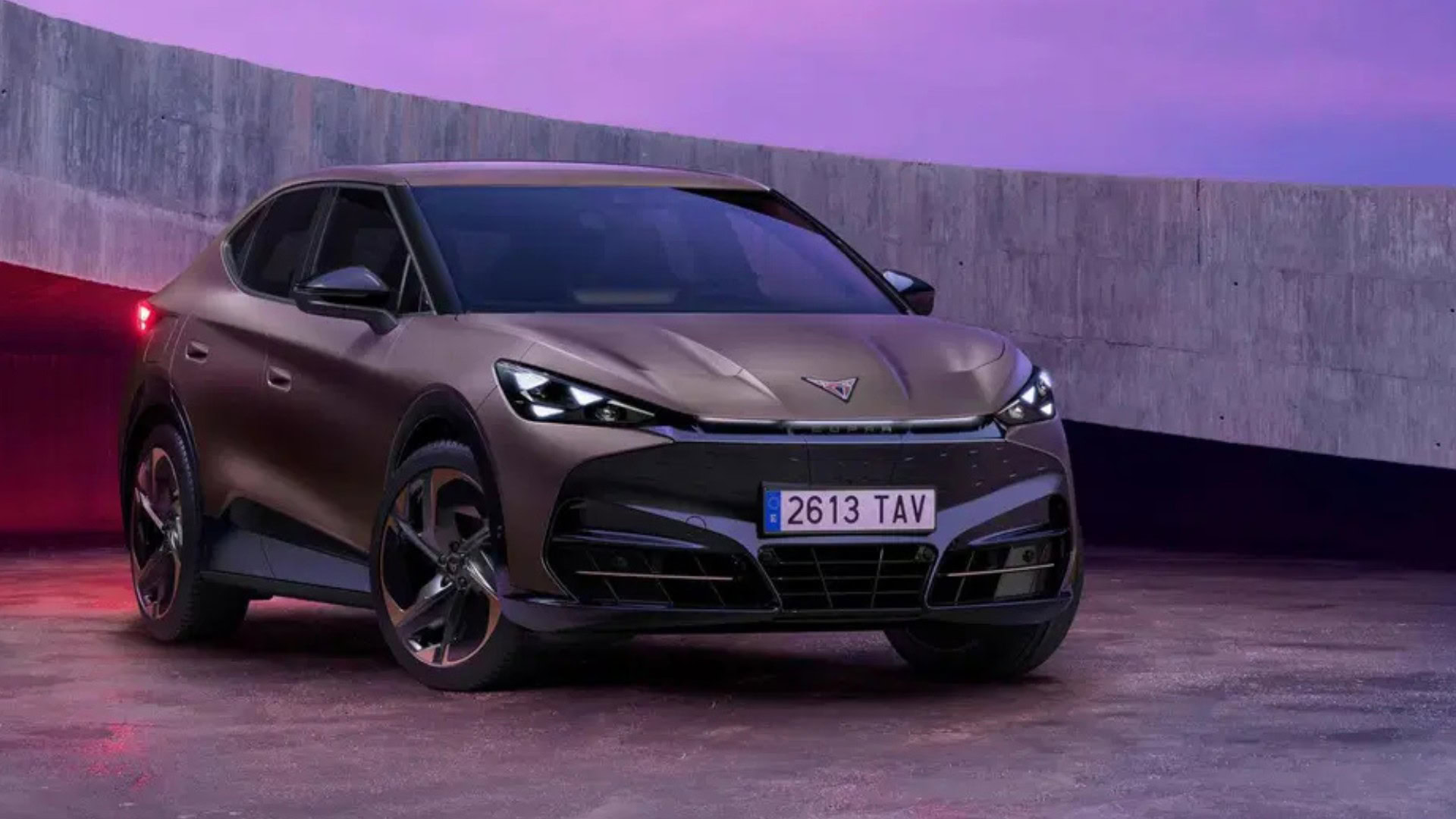 CUPRA Tavascan CUPRA Tavascan