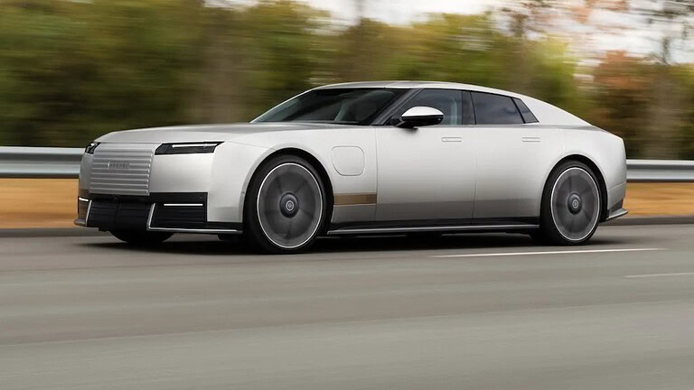 Jaguar Type 01: oltre 1.000 cavalli e circa 644 km di autonomia