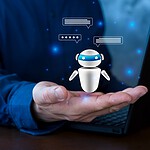 Agenti AI al telefono: la voice AI attira oltre 6 miliardi