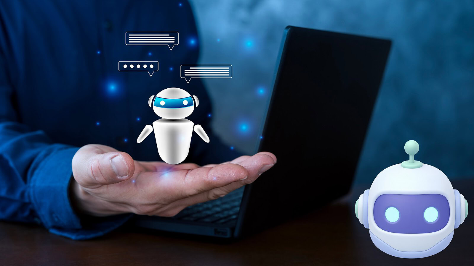 Agenti AI al telefono: la voice AI attira oltre 6 miliardi